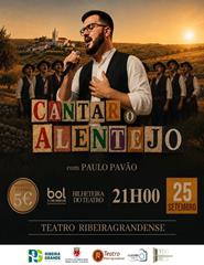 Cantar o Alentejo