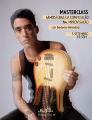 Masterclass - Frederico Heliodoro