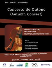 Imagem da fonte — Concerto de Outono