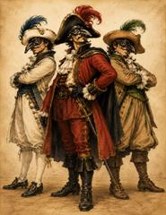 OS CAPITÃES