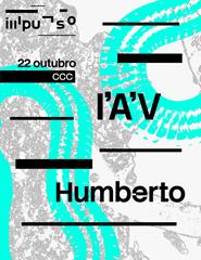 Ciclo Sororidade|  I' A' V // HUMBERTO_Season Impulso'26