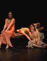 Teatro | DAS ÁRVORES