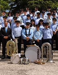 Música | SOCIEDADE FILARMÓNICA CATARINENSE