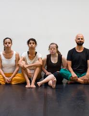 Dança | RABO BAIXO ESPAÇO FORÇA ESCOLHER _ CIM