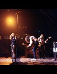 Led Zeppelin: O Nascimento de uma Lenda- Sessão ao ar livre