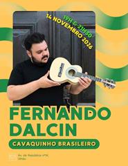 FERNANDO DALCIN - Cavaquinho Brasileiro