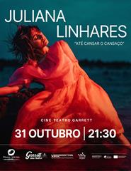 JULIANA LINHARES - Até Cansar o Cansaço