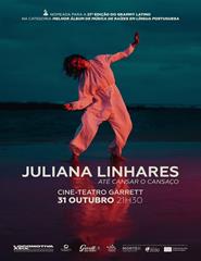 Source image — JULIANA LINHARES - Até Cansar o Cansaço