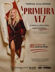 CASINO DA PÓVOA | Teresa Guilherme