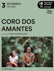 (03/09) "Coro dos Amantes"