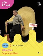 Vibrações :: Grupo Cultural Yuyachkani