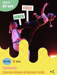 ConCorda :: Catarina Gameiro & Mariana Frazão