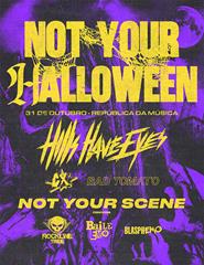 Not Your Halloween