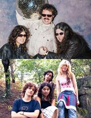 THE BLACK WIZARDS + MANGA CAVA
