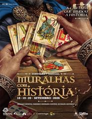 Muralhas com História 2026
