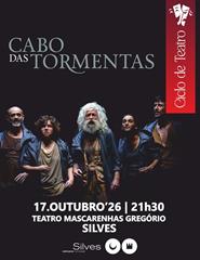 CABO DAS TORMENTAS