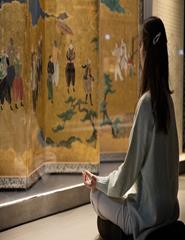 Mindfulness no Museu - visita em meditação
