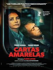 CARTAS AMARELAS