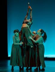 Entre Postais (All Styles Dance Project)
