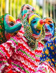 AS CORES DA AMÉRICA LATINA, DE PANORANDO | FESTIVAL TODOS SÃO PALCO