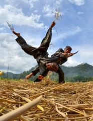 Oficina Pencak Silat