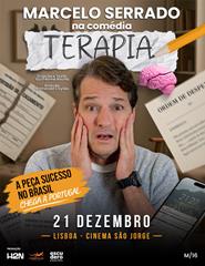 "TERAPIA" com MARCELO SERRADO