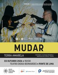 "Mudar" | Terra Amarela
