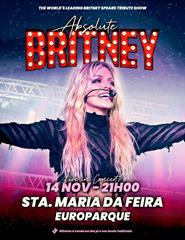 Absolute Britney – Tributo Britney Spears
