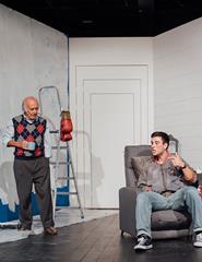 O CORAÇÃO DE UM PUGILISTA | TEATRO DAS BEIRAS