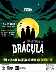Na sombra de Drácula