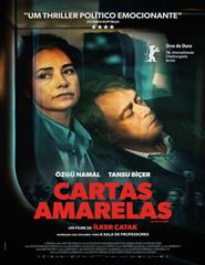 CARTAS AMARELAS