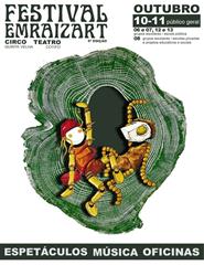 EMRAIZART - 6ª edição