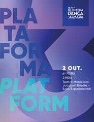 Plataforma Coreográfica Internacional - Programa 3