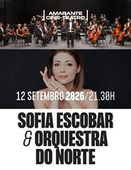 Sofia Escobar & Orquestra do Norte