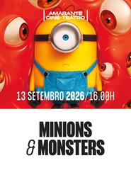 Minions & Monstros