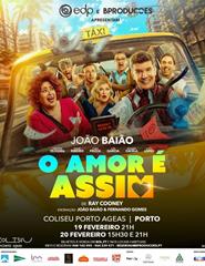 O AMOR É ASSIM