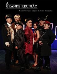 Festival de Teatro João D’Almeida - A Grande Reunião