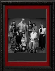 Festival de Teatro João D’Almeida - As mulheres do Valentino José