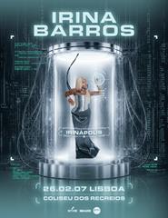 IRINA BARROS NO COLISEU DOS RECREIOS | IRINÁPOLIS