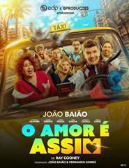 O Amor é Assim - Braga