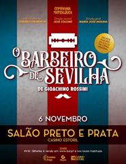 O Barbeiro de Sevilha | Ópera de Gioachino Rossini