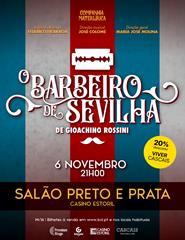 O Barbeiro de Sevilha | Ópera de Gioachino Rossini