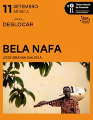 (11/09) CICLO DESLOCAR: Bela Nafa, de José Braima Galissá