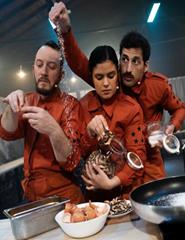 COMER A TERRA, DE TEATRO DA DIDASCÁLIA