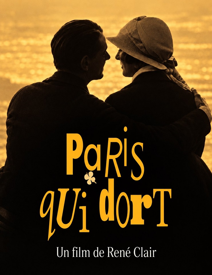 Cartaz de FILM FEST 2026 - PARIS QUE DORME em Cinema Charlot