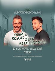FARO | Roscas & Estacionâncio