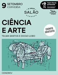 (09/09) "SALÃO: Ciência e Arte"