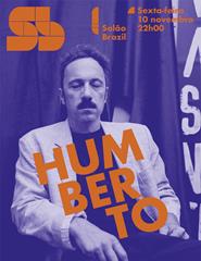 Imagem da fonte — Humberto no Salão Brazil