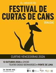 Há… cinema no TDB | Festival de Curtas de Cans