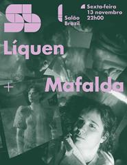 LÍQUEN + MAFALDA